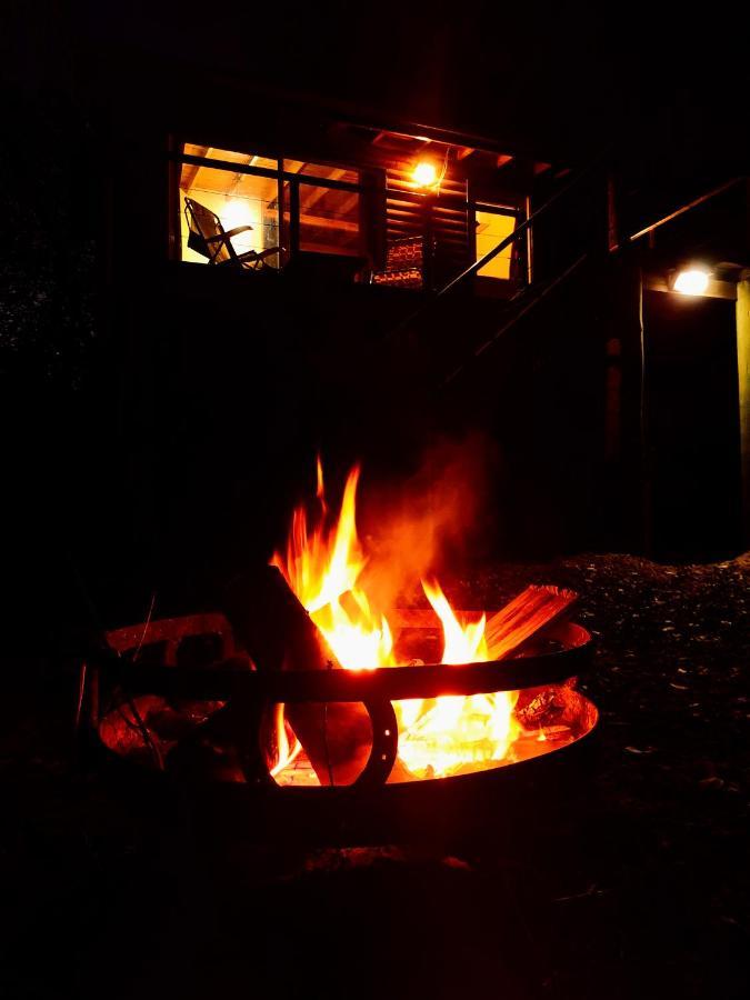 Cabana Sol De Medianoche Delta Tigre Exterior foto